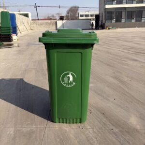 240L Trash Bin A